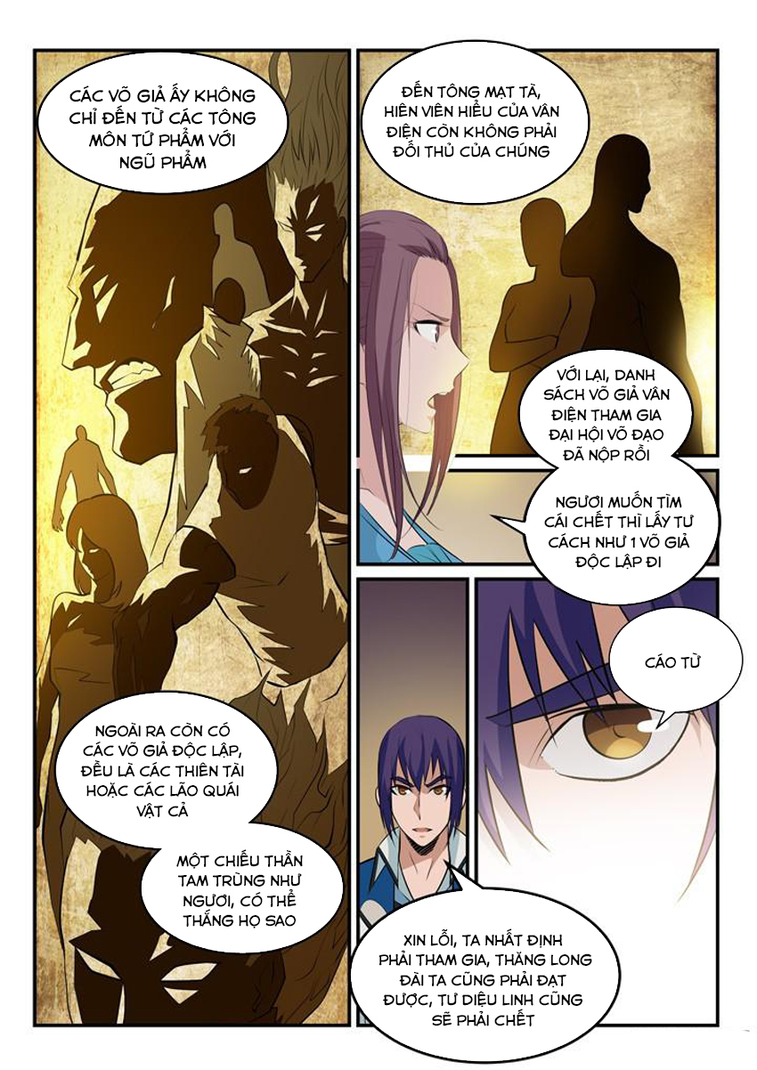 Bách Luyện Thành Thần Chapter 154 - Page 10