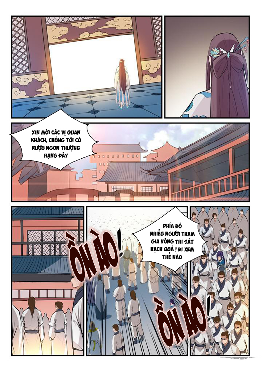 Bách Luyện Thành Thần Chapter 154 - Page 16