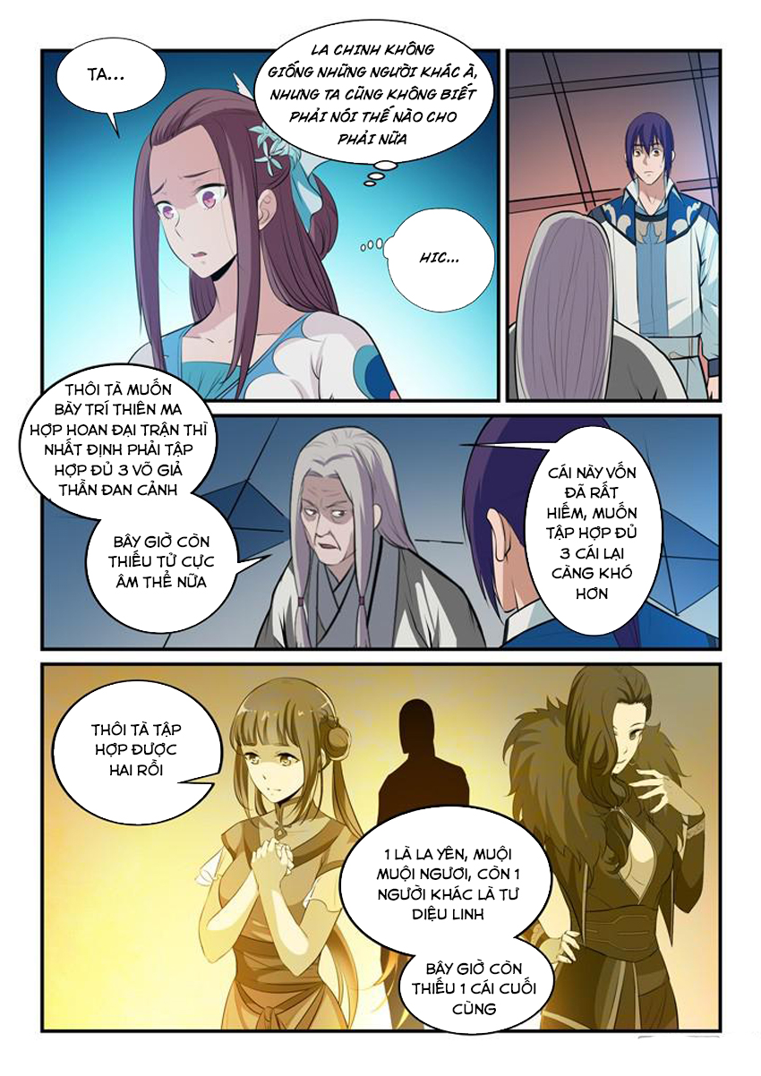 Bách Luyện Thành Thần Chapter 154 - Page 5