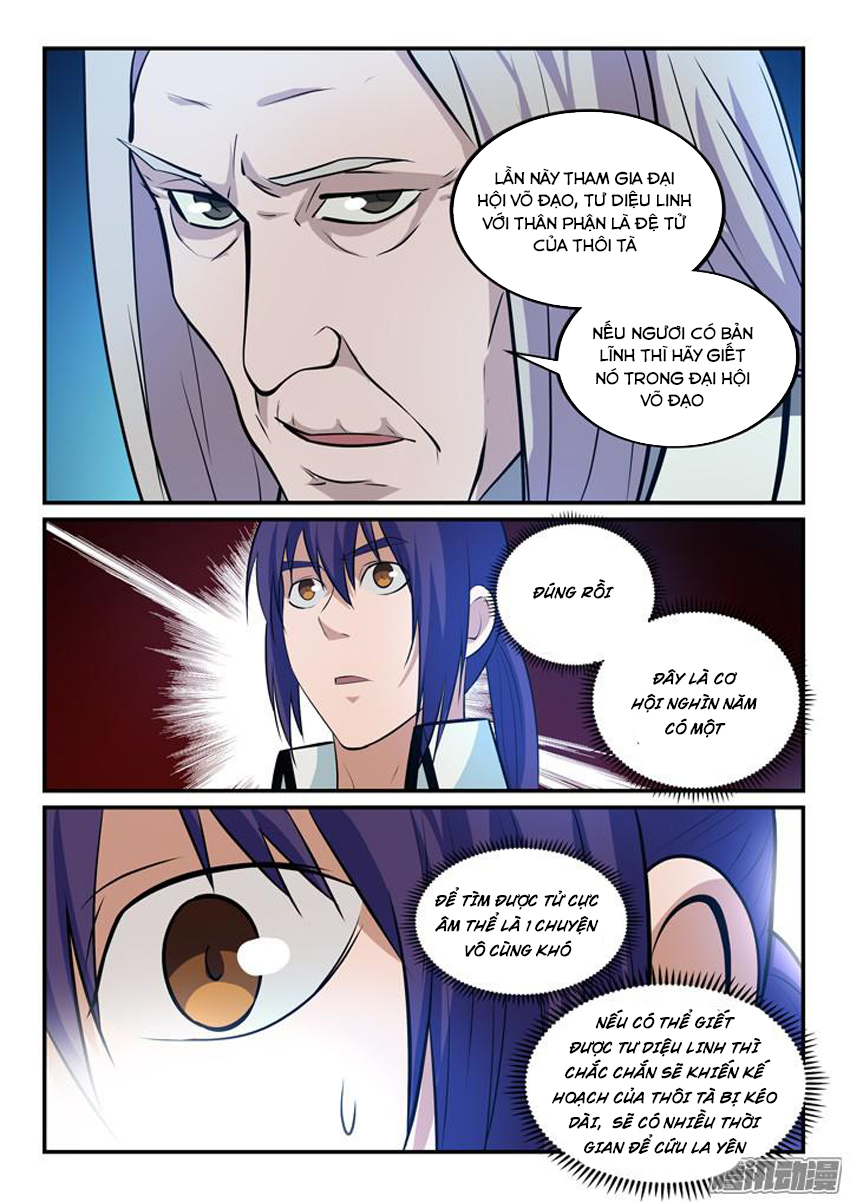 Bách Luyện Thành Thần Chapter 154 - Page 6