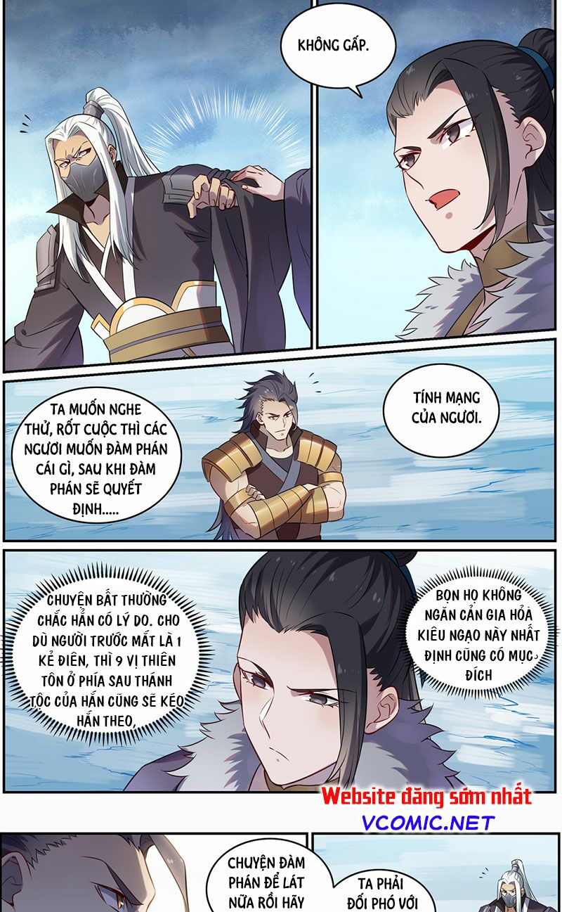 Bách Luyện Thành Thần Chapter 718 - Page 10