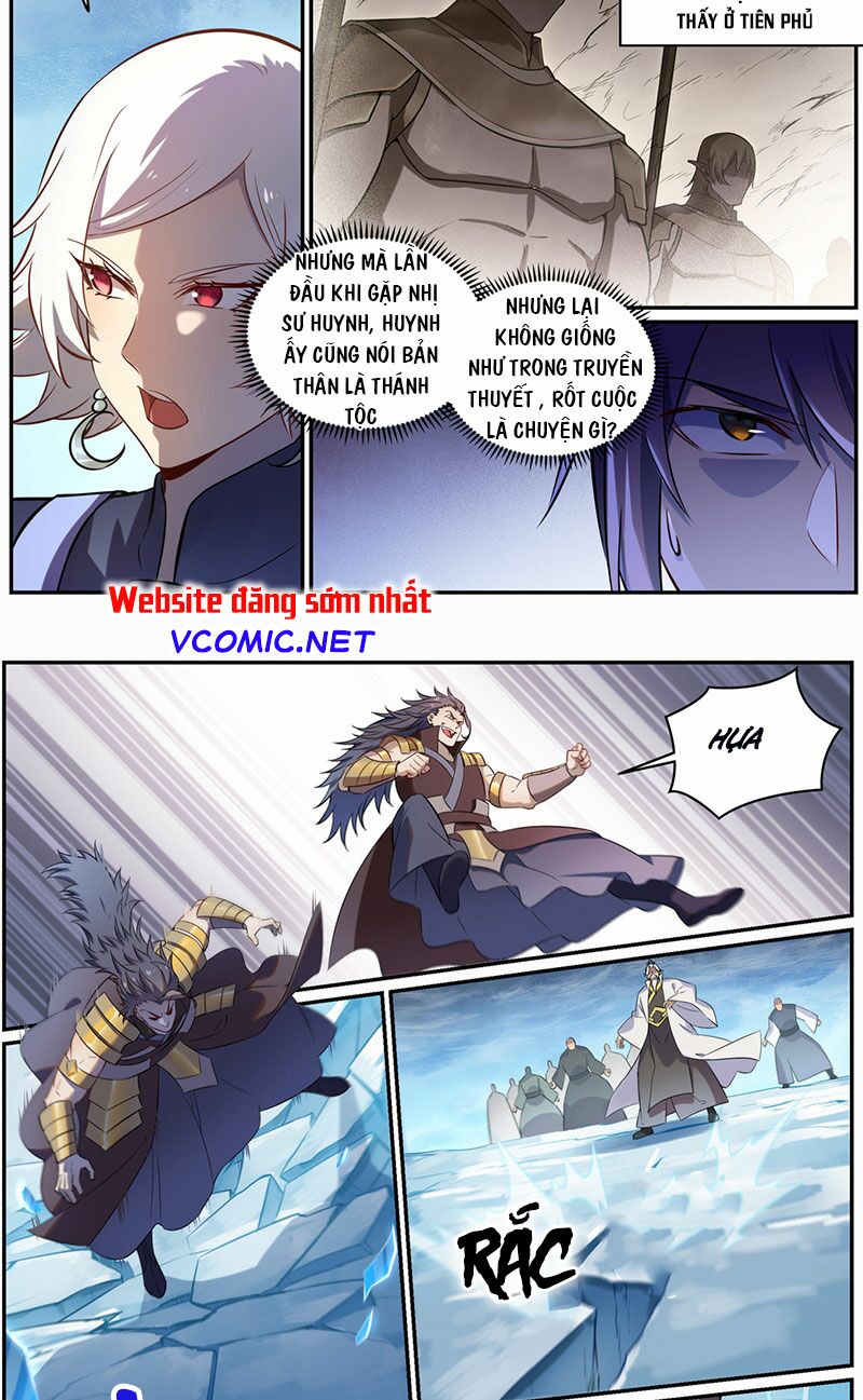 Bách Luyện Thành Thần Chapter 718 - Page 4