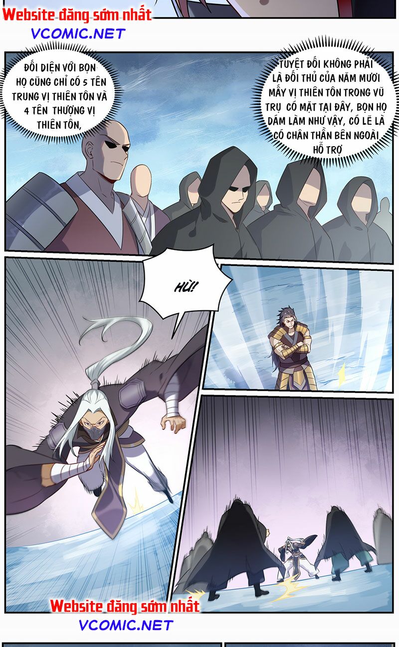 Bách Luyện Thành Thần Chapter 718 - Page 9