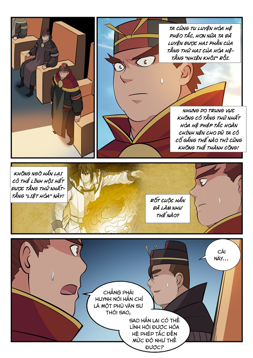 Bách Luyện Thành Thần Chapter 173 - Page 15