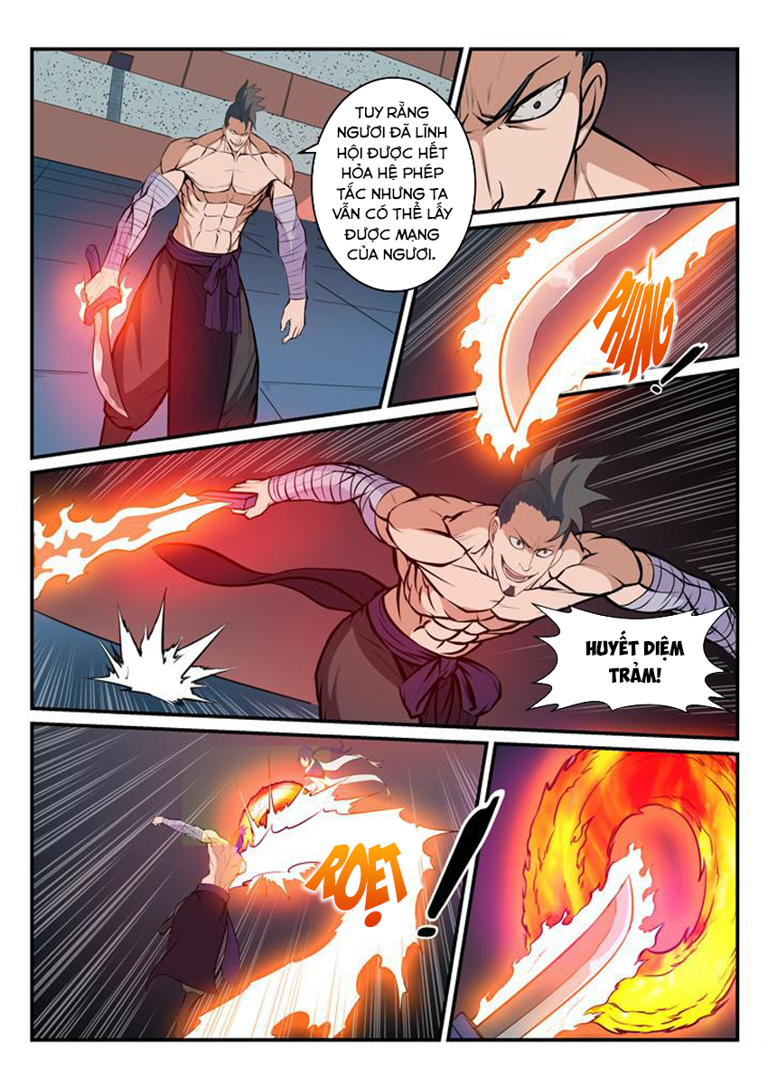 Bách Luyện Thành Thần Chapter 173 - Page 17