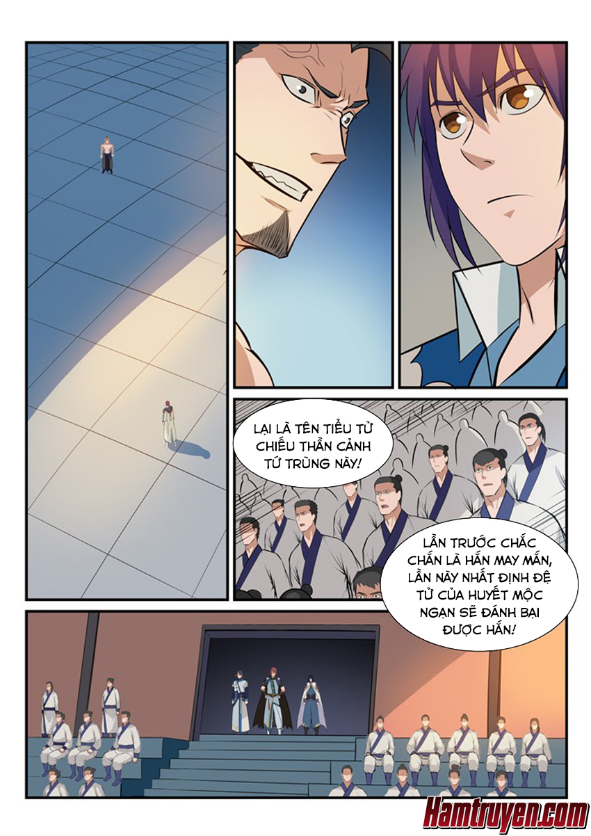 Bách Luyện Thành Thần Chapter 173 - Page 4