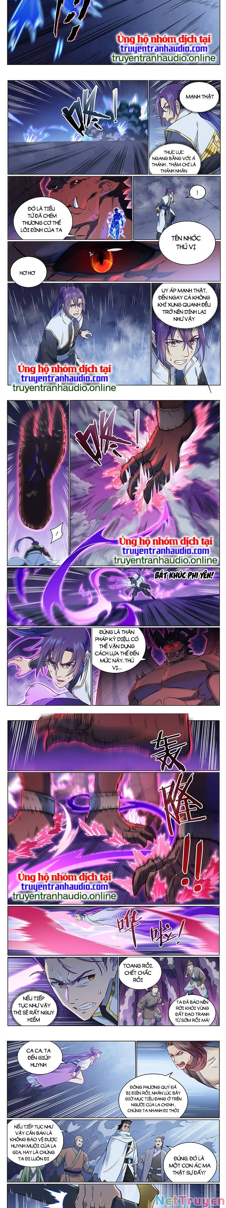 Bách Luyện Thành Thần Chapter 958 - Page 2