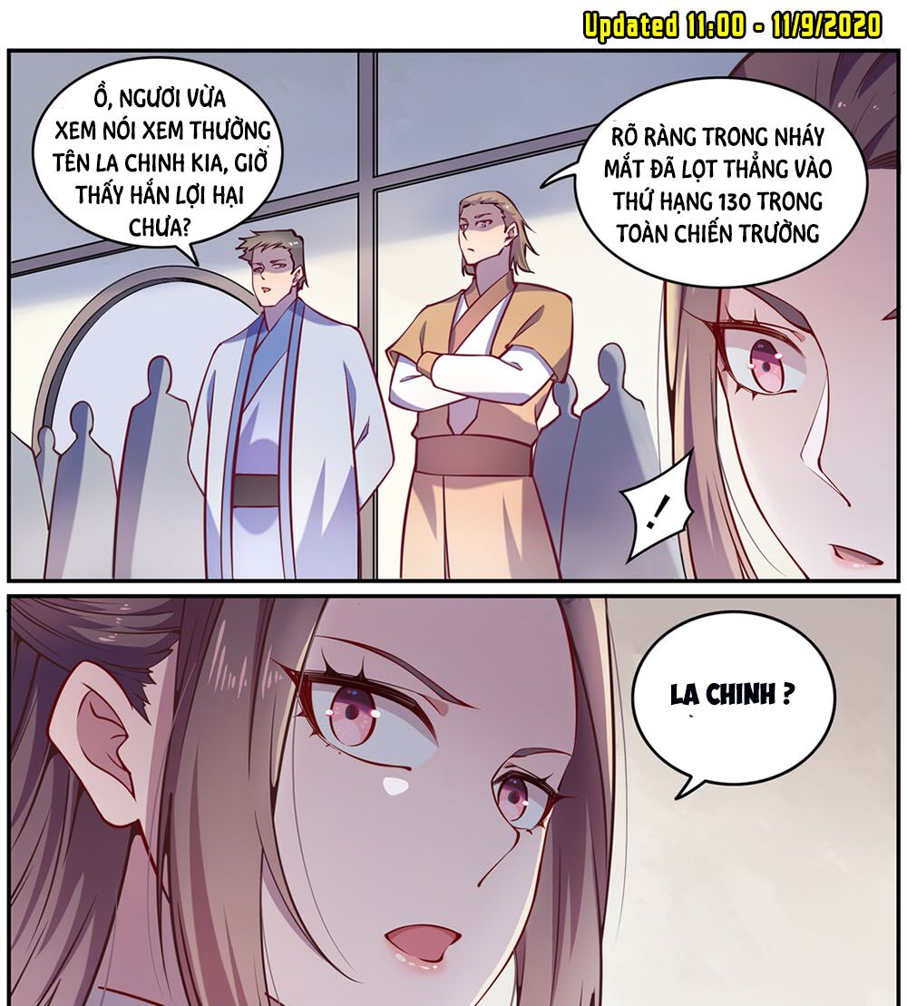 Bách Luyện Thành Thần Chapter 620 - Page 16