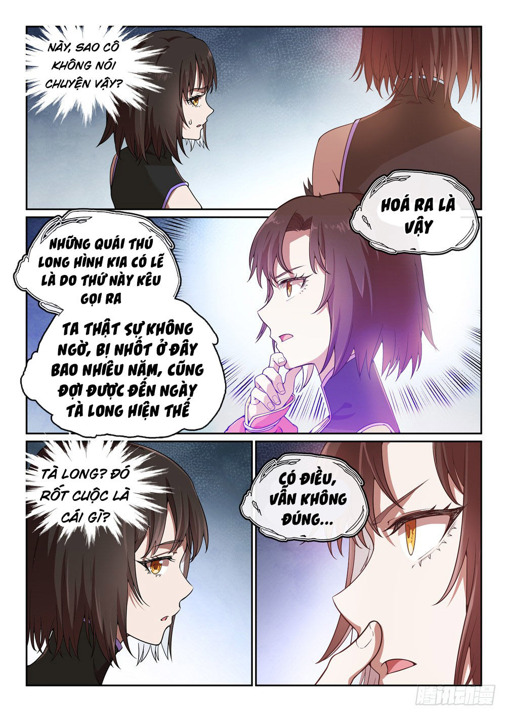 Bách Luyện Thành Thần Chapter 442 - Page 5