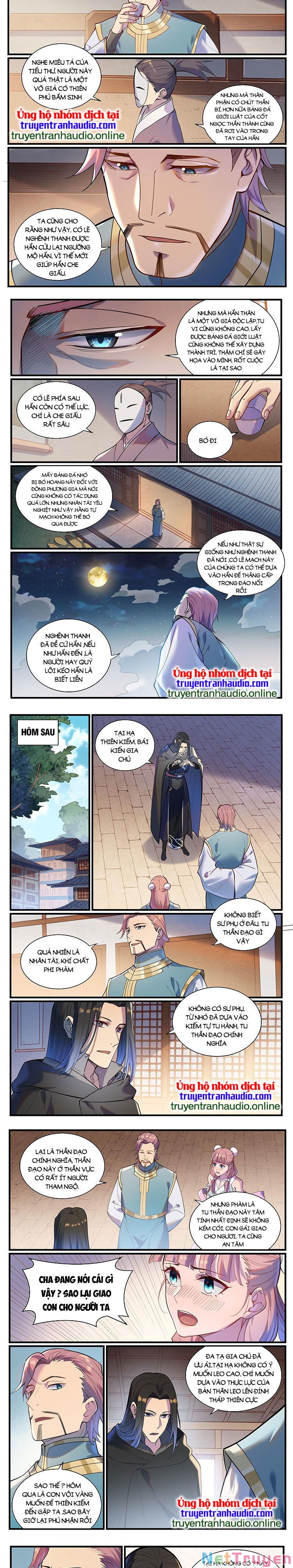 Bách Luyện Thành Thần Chapter 927 - Page 2