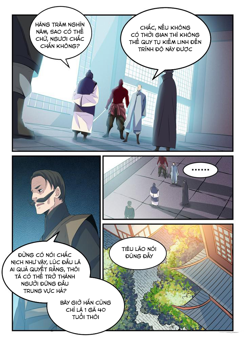 Bách Luyện Thành Thần Chapter 159 - Page 10