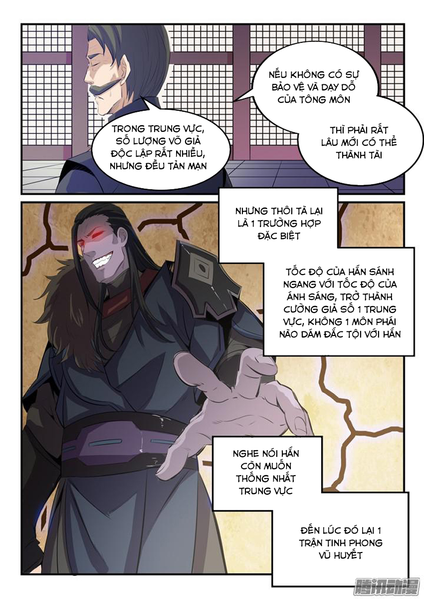 Bách Luyện Thành Thần Chapter 159 - Page 11