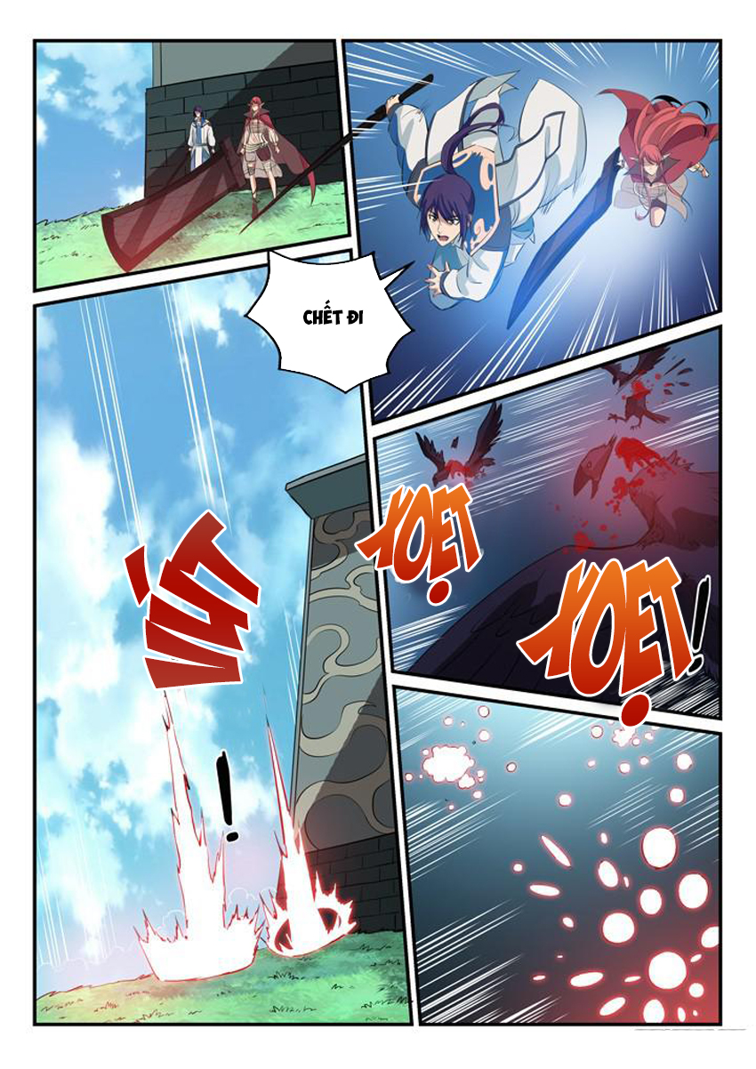 Bách Luyện Thành Thần Chapter 159 - Page 14