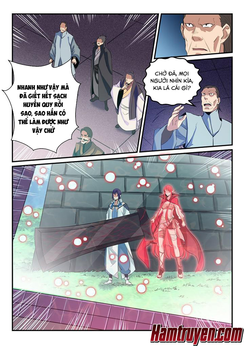 Bách Luyện Thành Thần Chapter 159 - Page 4