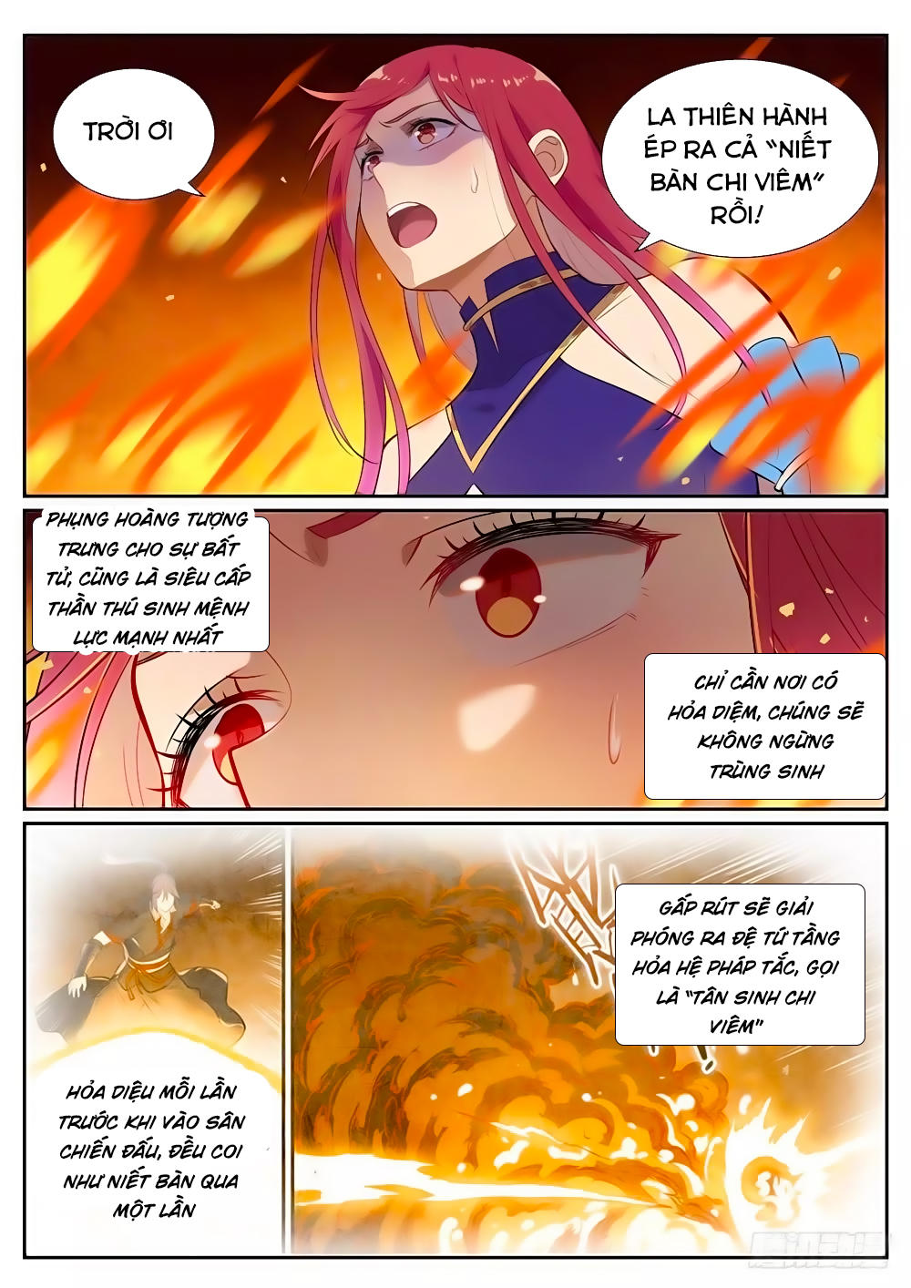 Bách Luyện Thành Thần Chapter 388 - Page 10