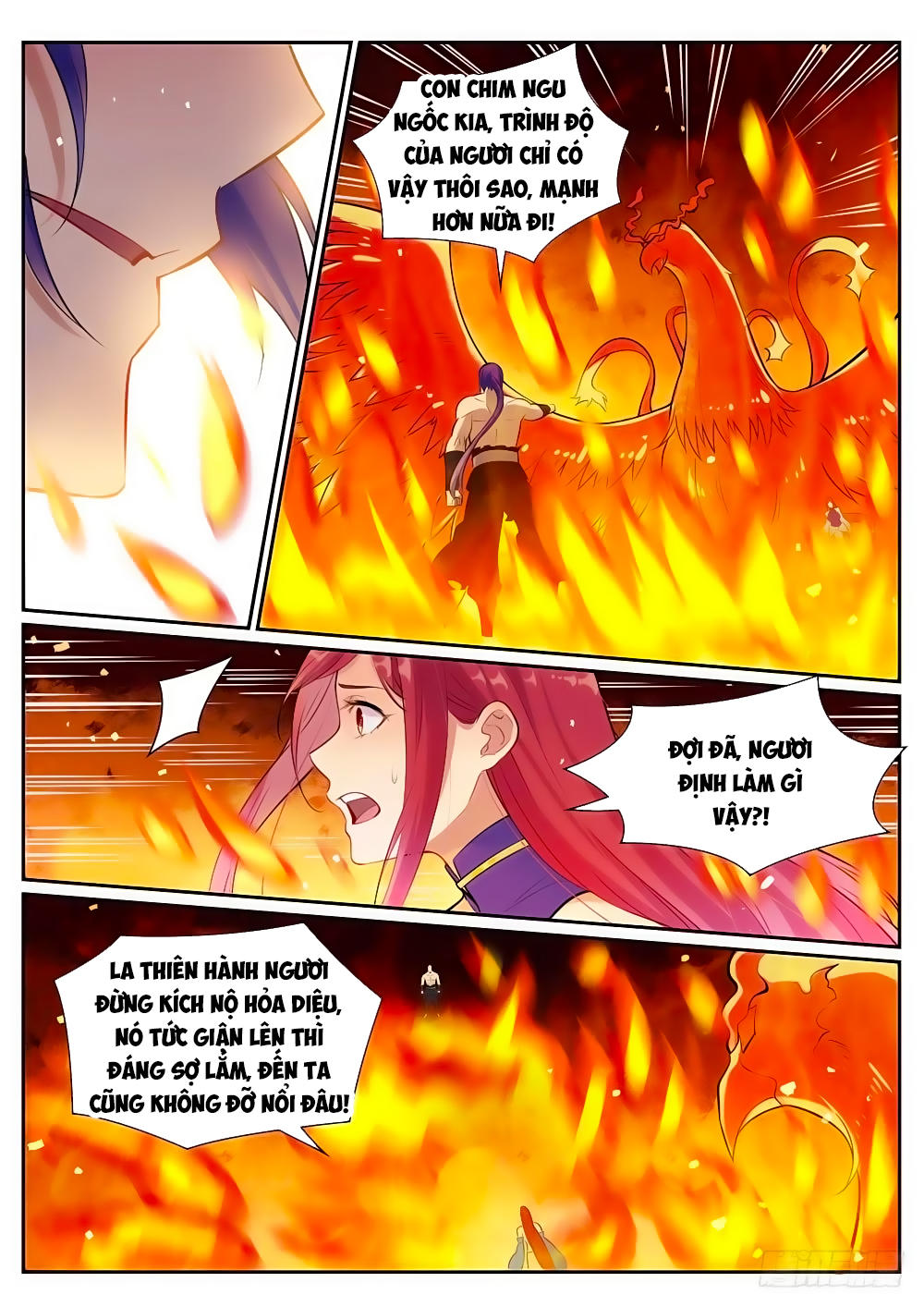 Bách Luyện Thành Thần Chapter 388 - Page 7