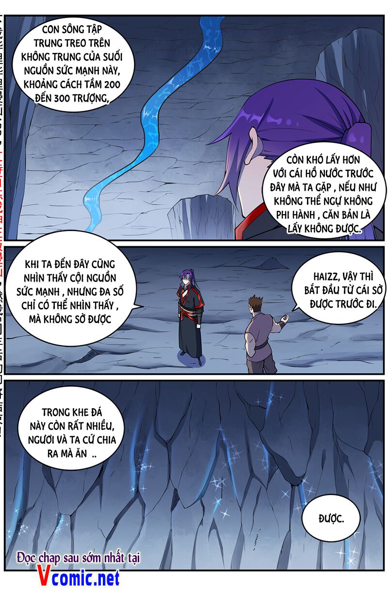 Bách Luyện Thành Thần Chapter 733 - Page 2