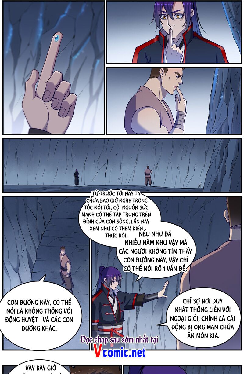 Bách Luyện Thành Thần Chapter 733 - Page 3