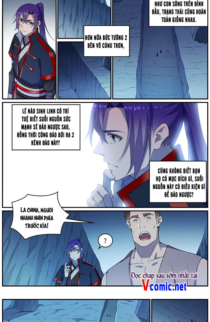 Bách Luyện Thành Thần Chapter 733 - Page 5