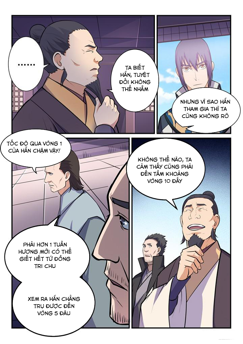 Bách Luyện Thành Thần Chapter 157 - Page 13