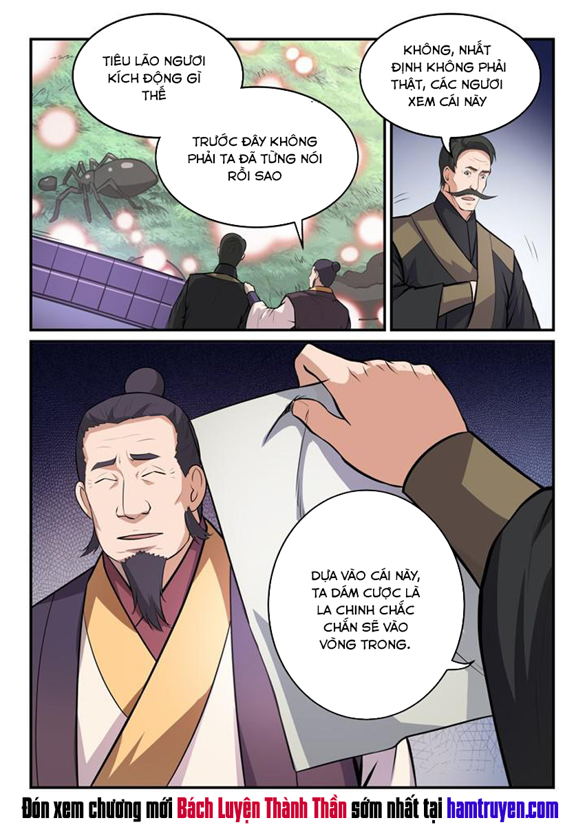 Bách Luyện Thành Thần Chapter 157 - Page 18