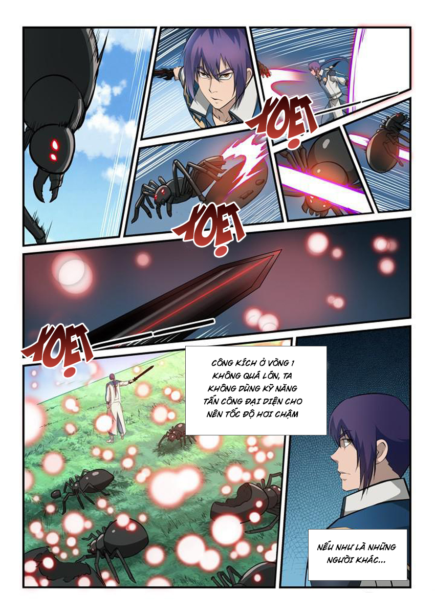 Bách Luyện Thành Thần Chapter 157 - Page 6