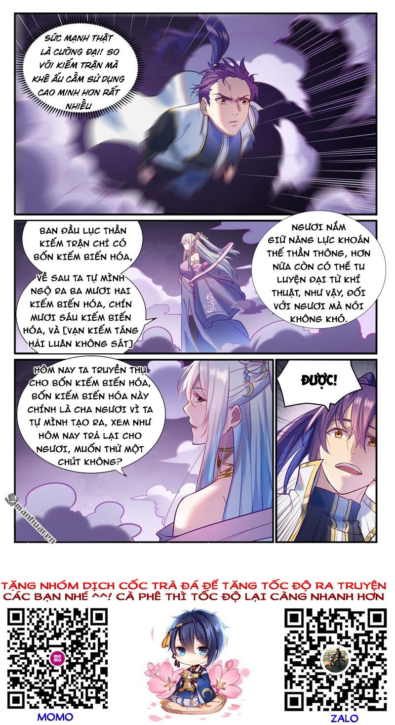 Bách Luyện Thành Thần Chapter 886 - Page 15