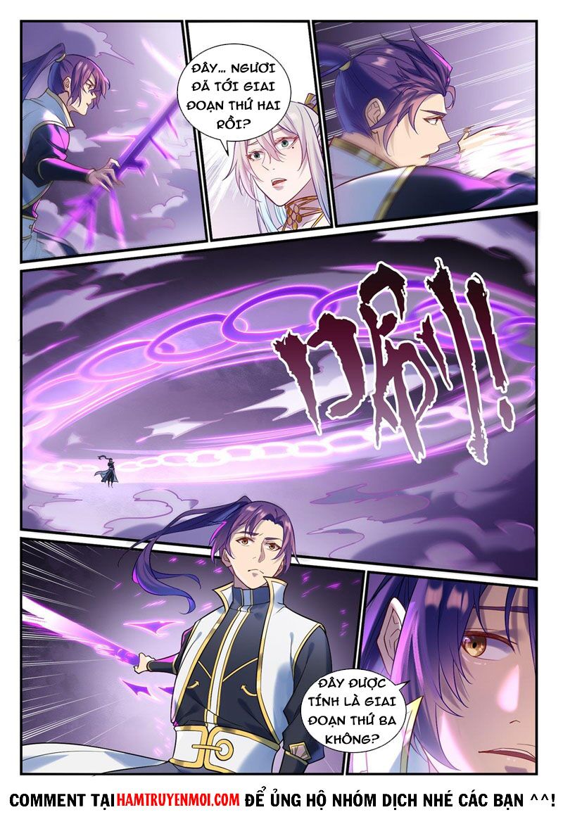 Bách Luyện Thành Thần Chapter 886 - Page 9