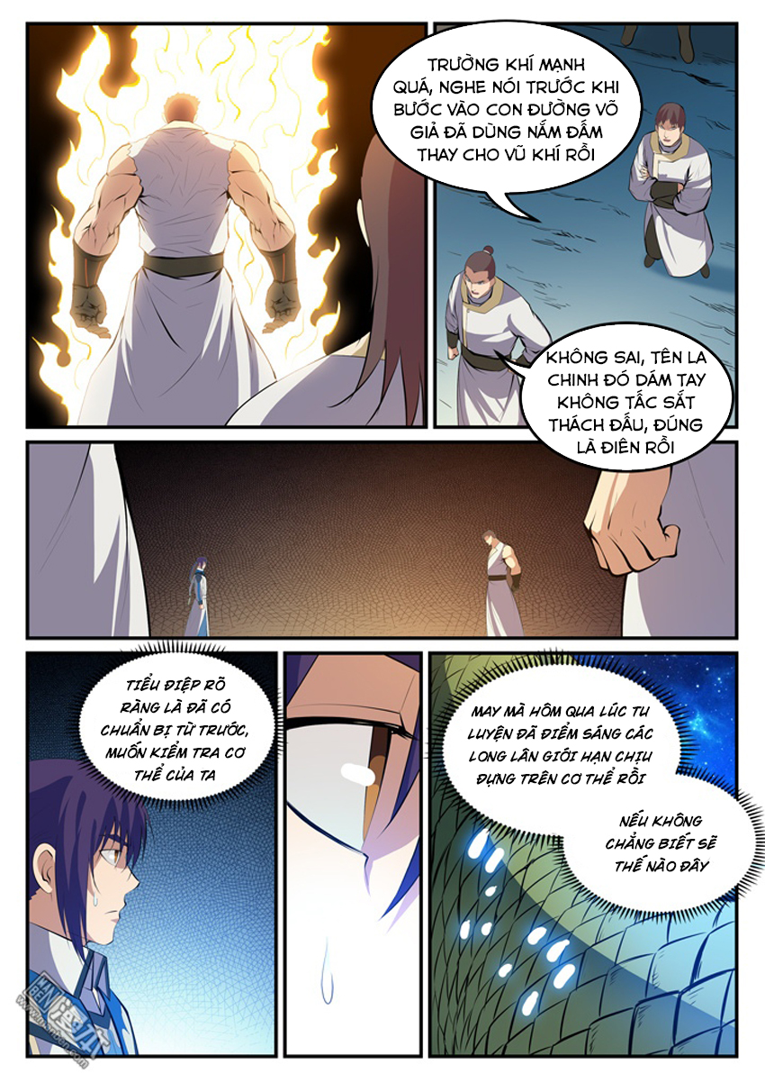 Bách Luyện Thành Thần Chapter 125 - Page 15