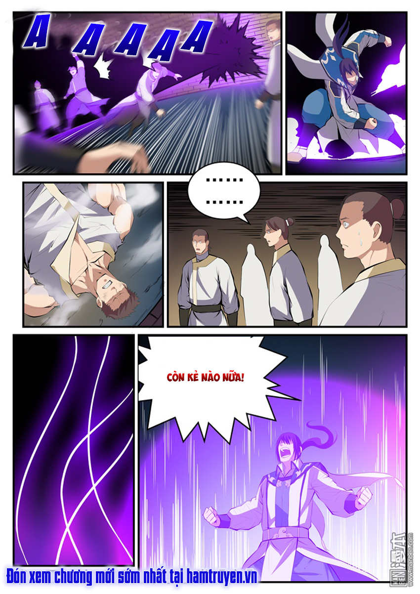 Bách Luyện Thành Thần Chapter 125 - Page 18