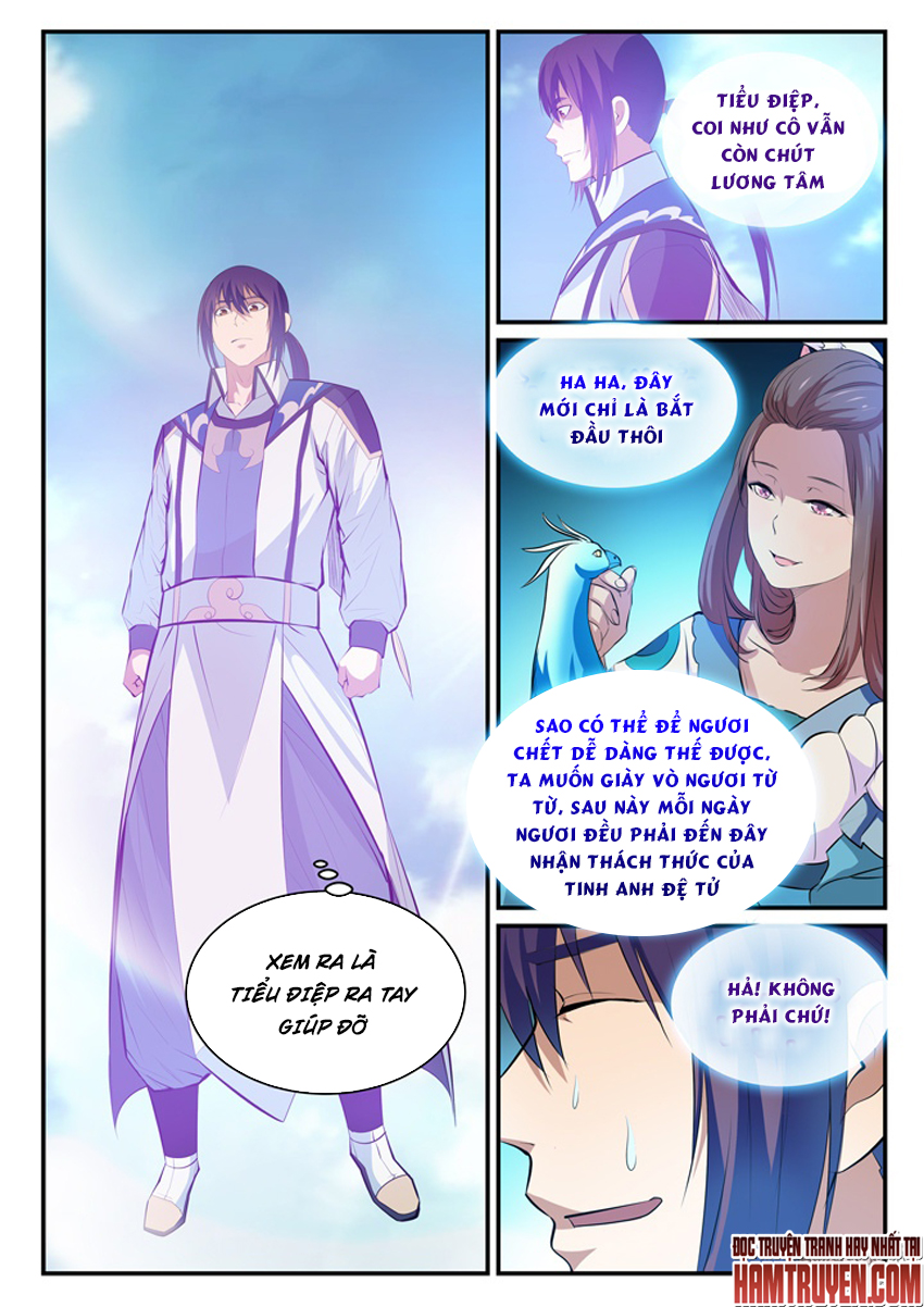 Bách Luyện Thành Thần Chapter 125 - Page 4