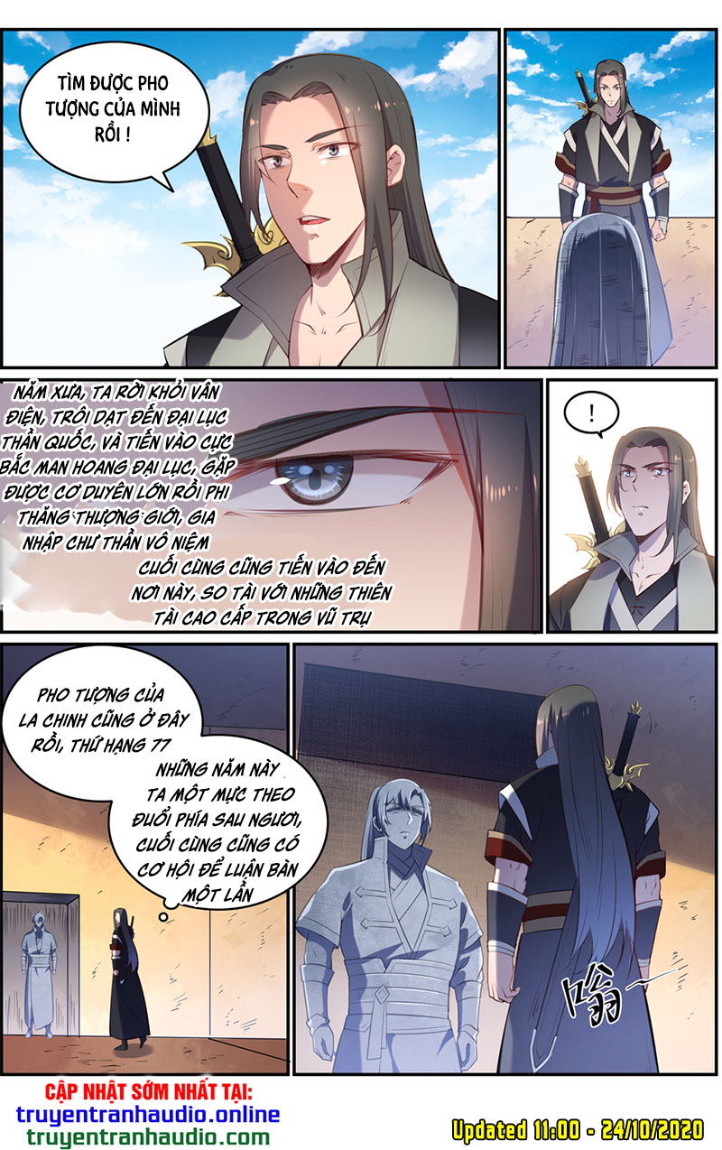 Bách Luyện Thành Thần Chapter 642 - Page 4