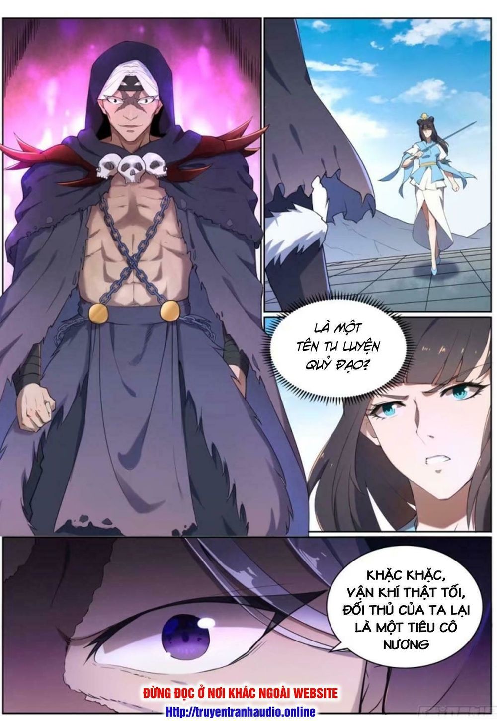 Bách Luyện Thành Thần Chapter 528 - Page 5