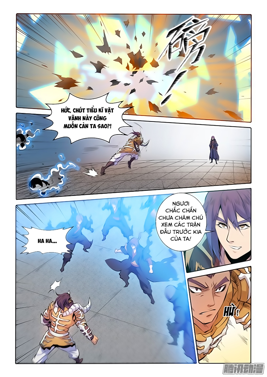 Bách Luyện Thành Thần Chapter 70 - Page 14