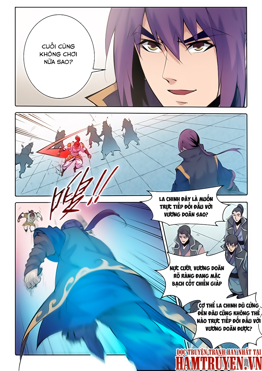 Bách Luyện Thành Thần Chapter 70 - Page 16