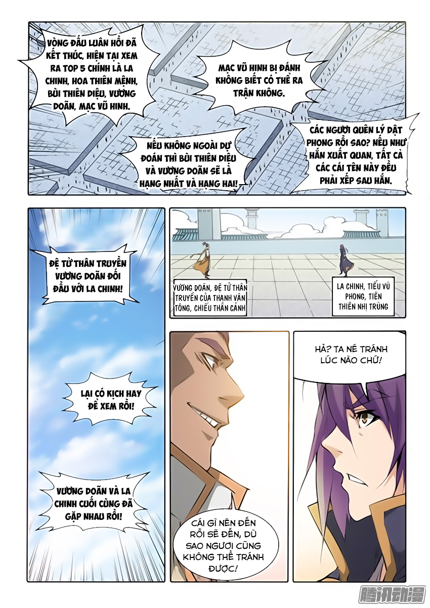 Bách Luyện Thành Thần Chapter 70 - Page 8