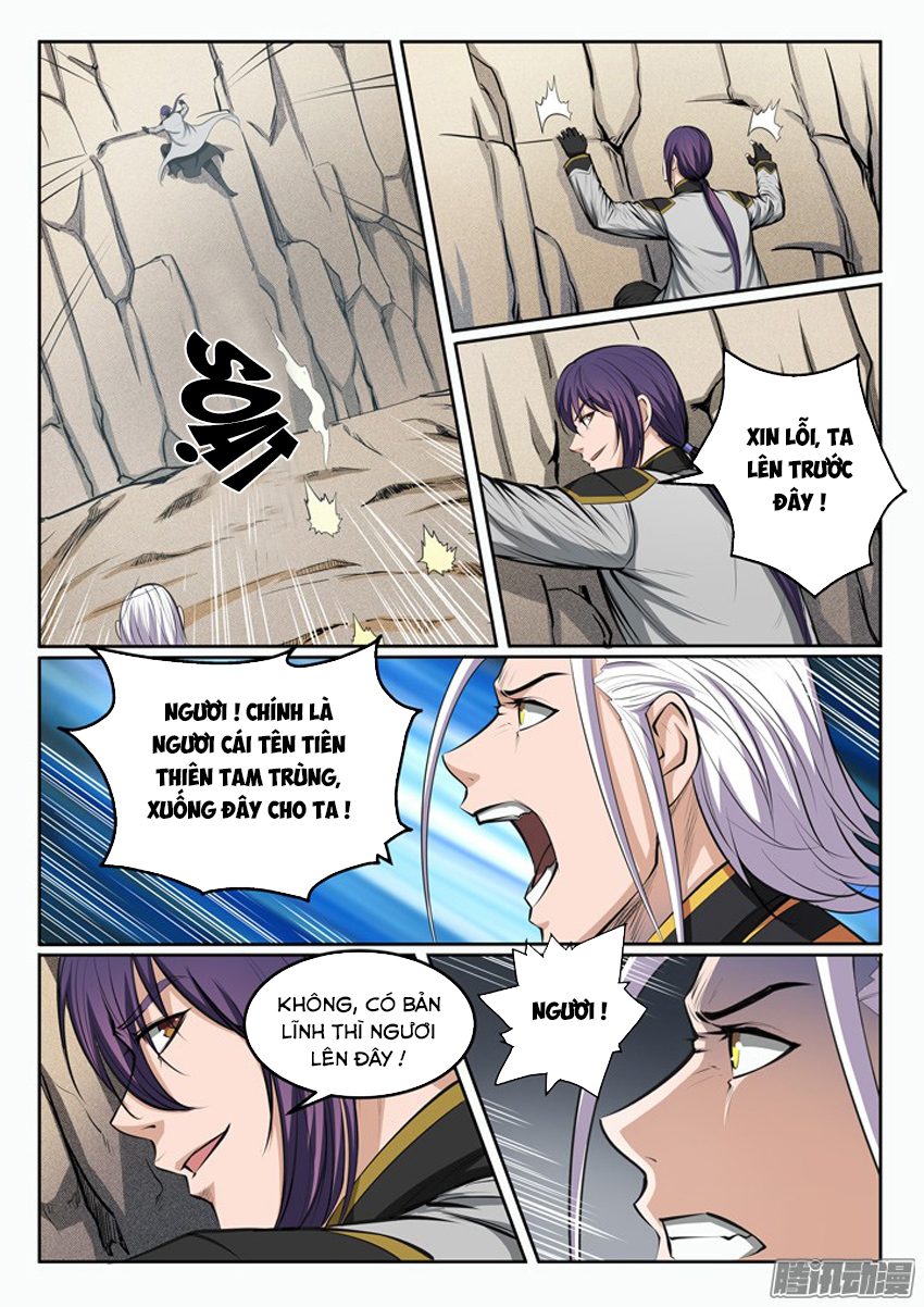 Bách Luyện Thành Thần Chapter 91 - Page 7