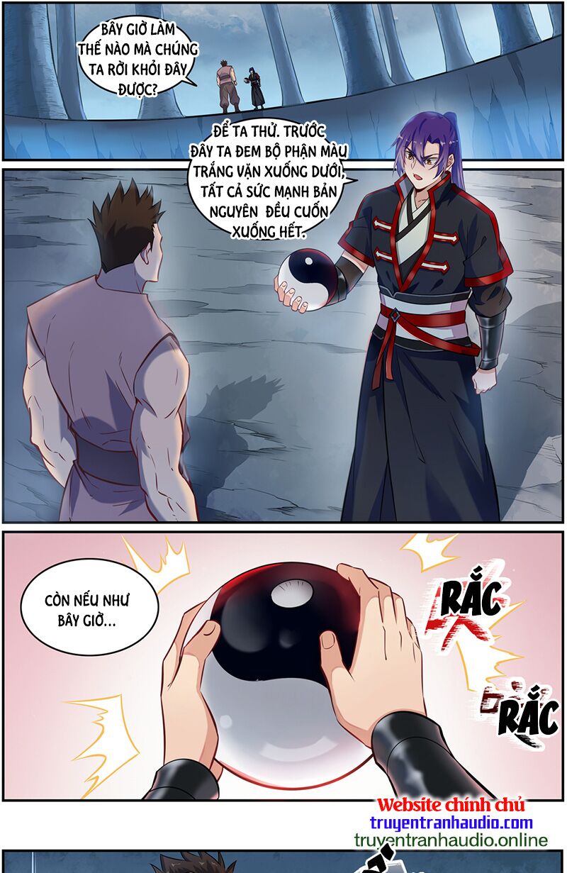 Bách Luyện Thành Thần Chapter 735 - Page 3