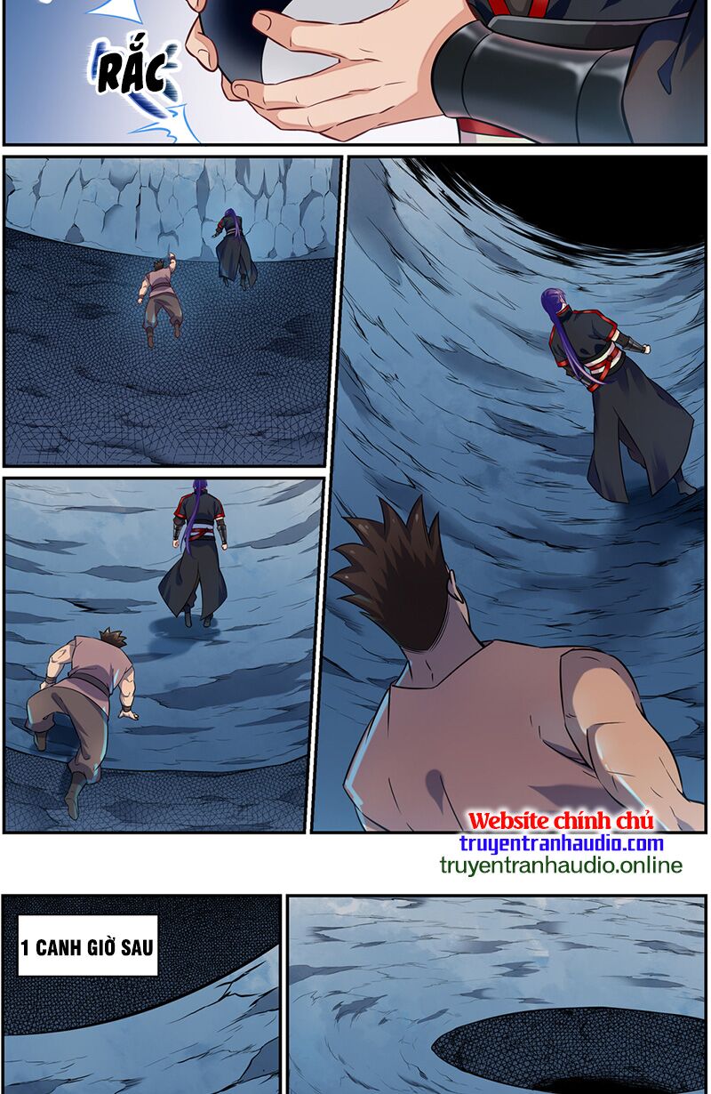 Bách Luyện Thành Thần Chapter 735 - Page 9