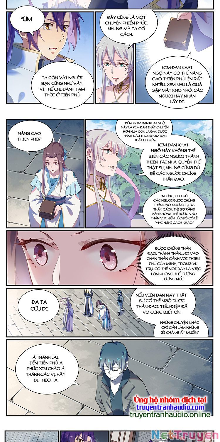 Bách Luyện Thành Thần Chapter 928 - Page 5