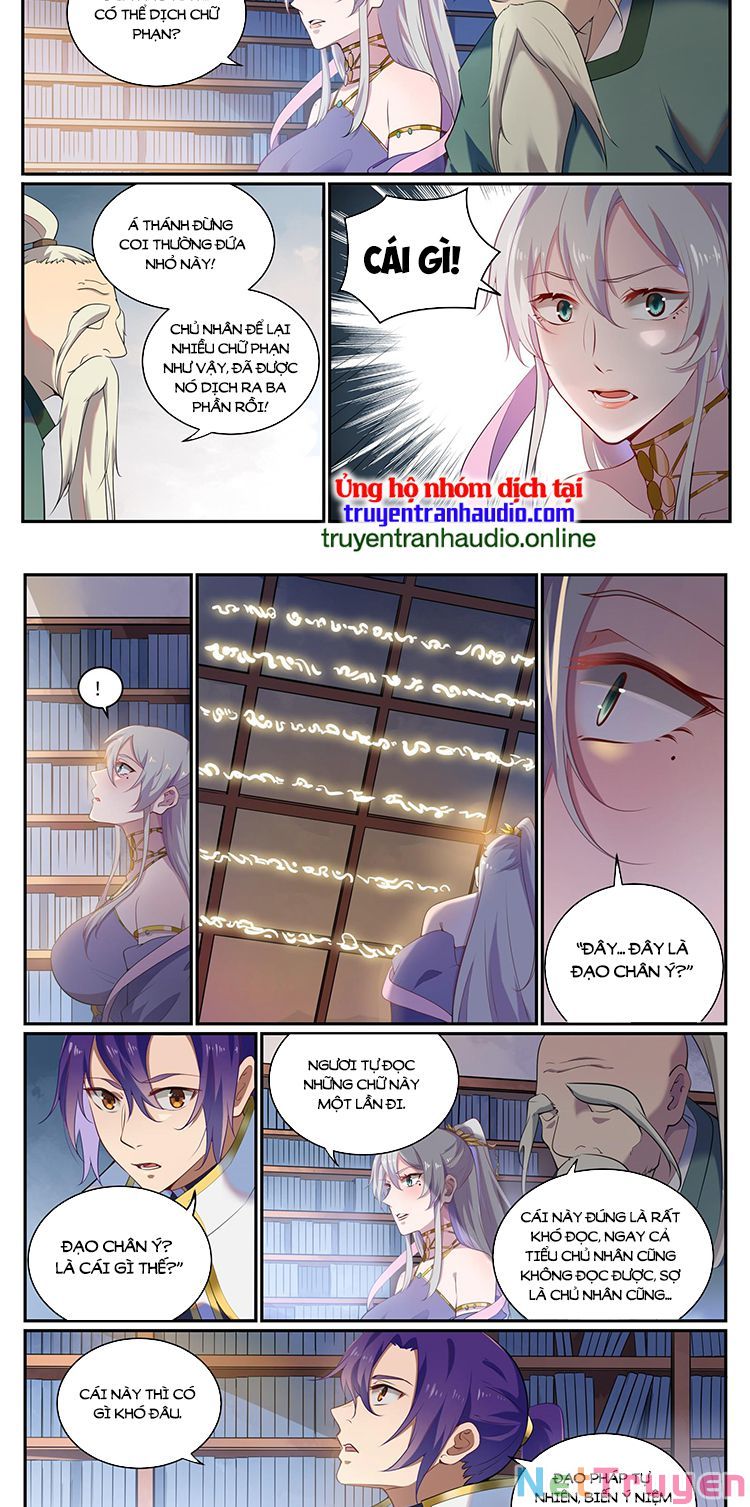 Bách Luyện Thành Thần Chapter 928 - Page 7