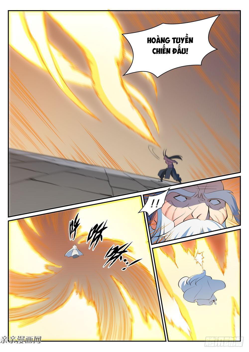 Bách Luyện Thành Thần Chapter 344 - Page 9