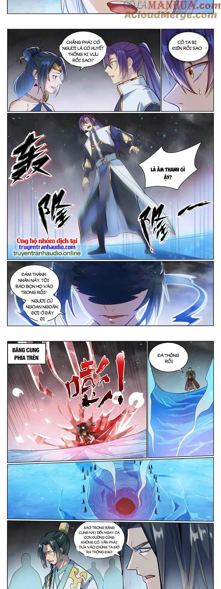 Bách Luyện Thành Thần Chapter 1053 - Page 3