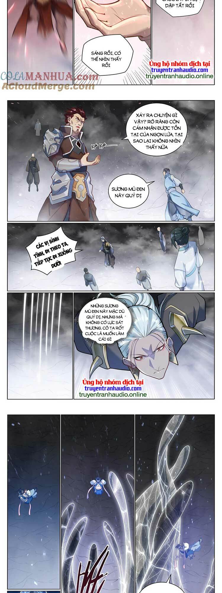 Bách Luyện Thành Thần Chapter 1053 - Page 5