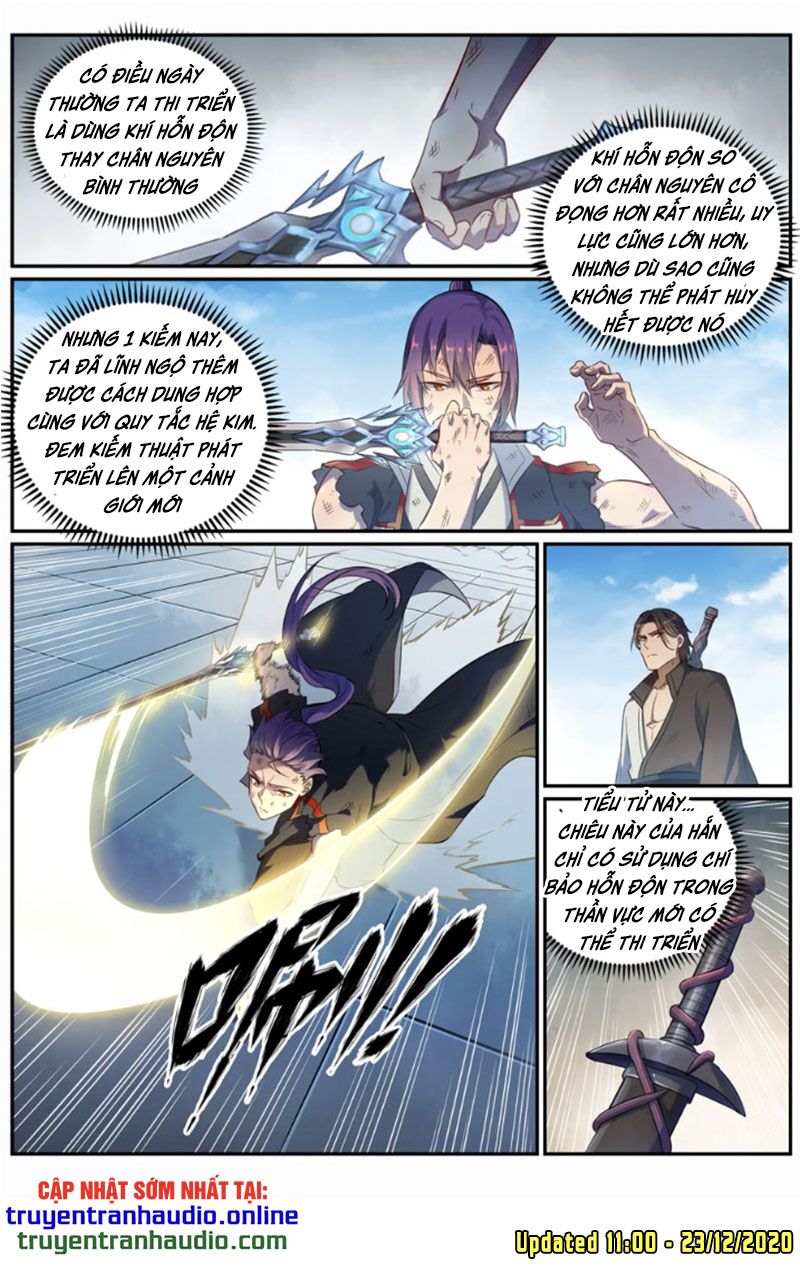 Bách Luyện Thành Thần Chapter 668 - Page 3