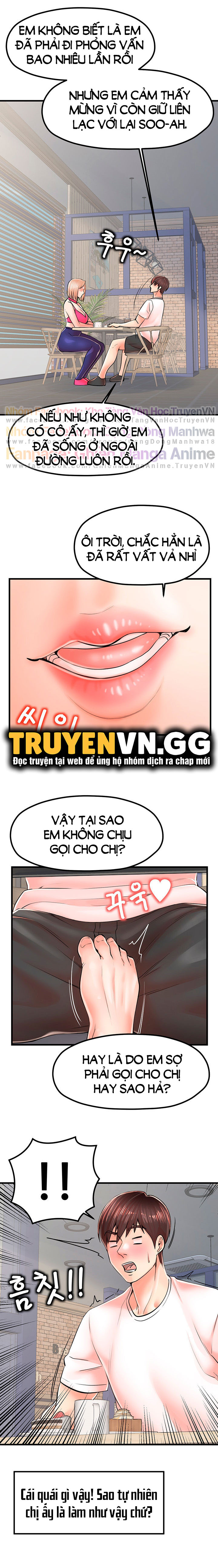 Thử Thách Không Cương Với Mẹ Con Cô Ấy Chapter 8 - Page 19