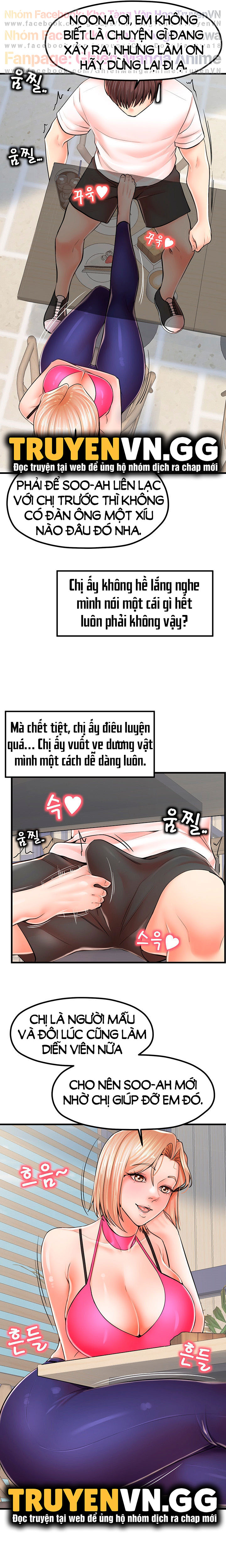 Thử Thách Không Cương Với Mẹ Con Cô Ấy Chapter 8 - Page 20