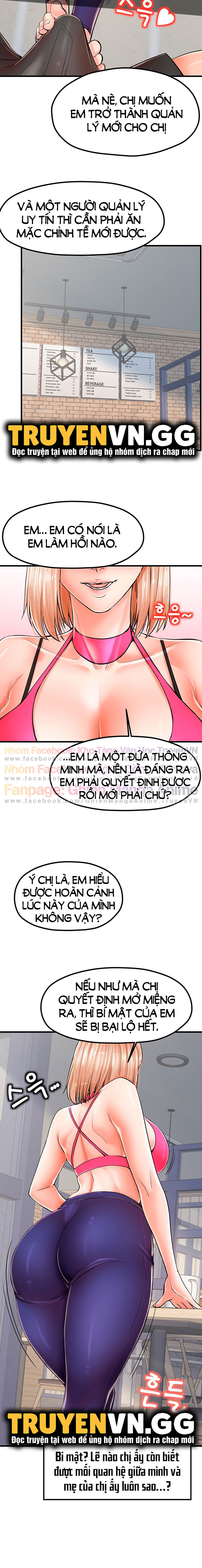 Thử Thách Không Cương Với Mẹ Con Cô Ấy Chapter 8 - Page 24