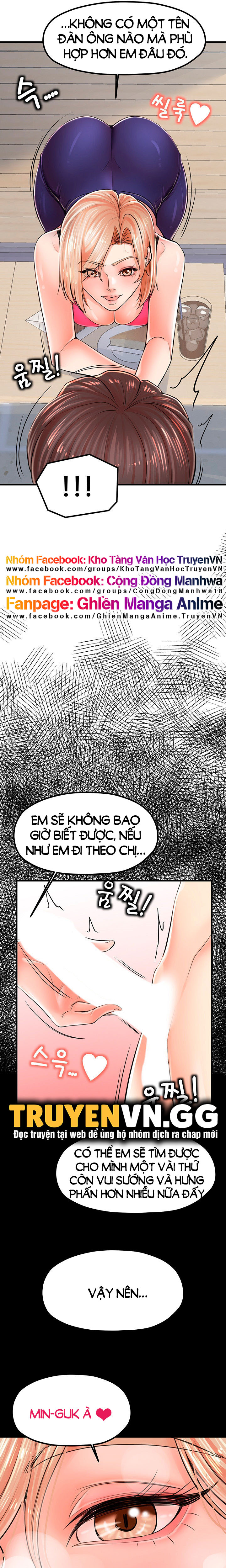 Thử Thách Không Cương Với Mẹ Con Cô Ấy Chapter 8 - Page 25