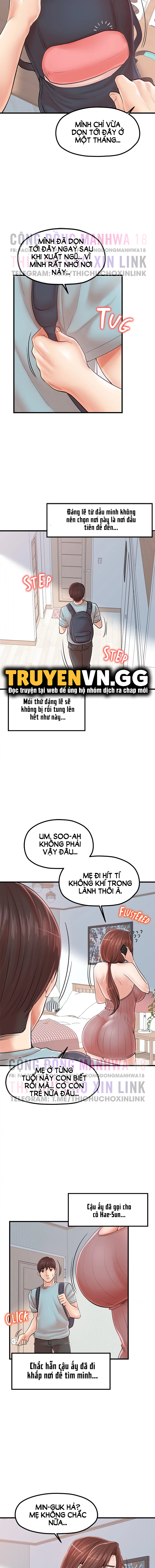 Thử Thách Không Cương Với Mẹ Con Cô Ấy Chapter 26 - Page 9